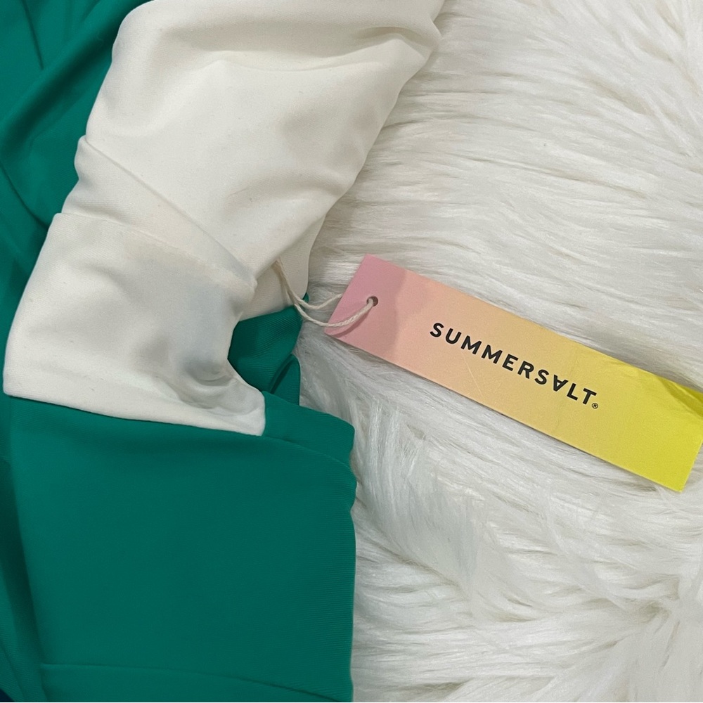 Summersalt The Sidestroke One Piece - Picture 10 of 13